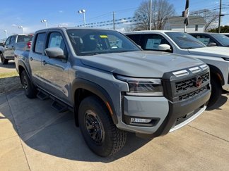 New 2025 Nissan Frontier PRO-4X image 1