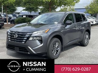 New 2026 Nissan Rogue S image 1