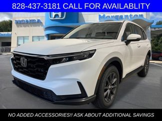 New 2026 Honda CR-V EX-L image 1