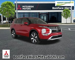 New 2025 Mitsubishi Outlander SE image 1