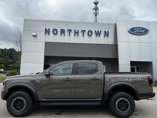 New 2025 Ford Ranger Raptor image 1