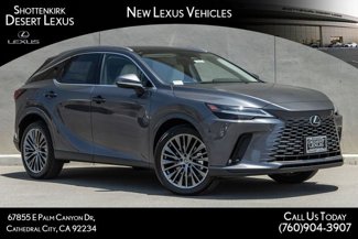 New 2025 Lexus RX 450h AWD w/ Luxury Package image 1