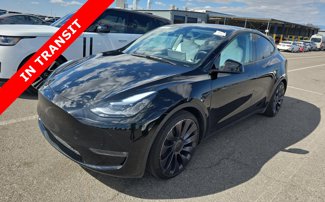 Used 2024 Tesla Model Y Performance image 1