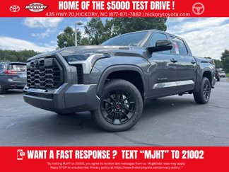 New 2025 Toyota Tundra Limited image 1