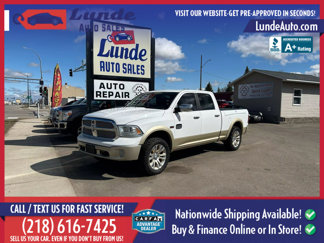 Used 2014 RAM 1500 Longhorn image 1