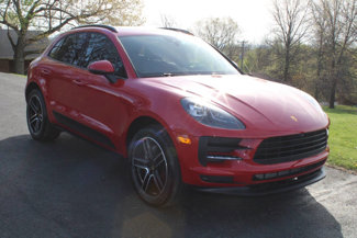 Used 2021 Porsche Macan image 1