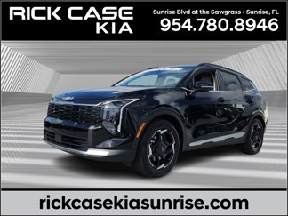 New 2026 Kia Sportage EX image 1