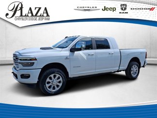 New 2025 RAM 2500 Laramie image 1