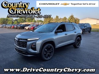 New 2026 Chevrolet Equinox LT w/ Midnight Edition image 1