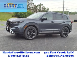 New 2026 Honda CR-V Sport Touring image 1