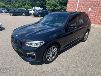 Used 2018 BMW X3 M40i image 1
