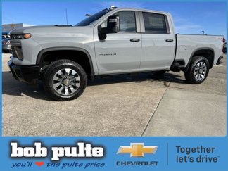 New 2025 Chevrolet Silverado 2500 Custom w/ Custom Value Package image 1
