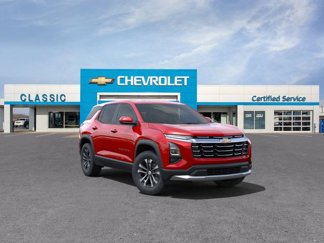 New 2026 Chevrolet Equinox LT image 1