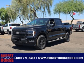 New 2025 Ford F150 Lariat w/ Equipment Group 501A Mid image 1