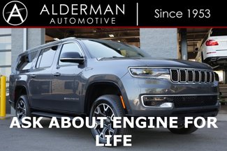 Used 2024 Jeep Wagoneer L Series III w/ Flexible Seating Group image 1