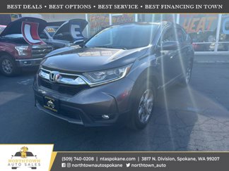 Used 2019 Honda CR-V EX-L image 1