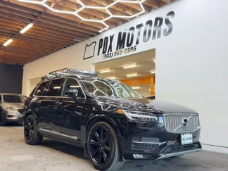 Used 2017 Volvo XC90 T6 Inscription w/ Vision Package image 1