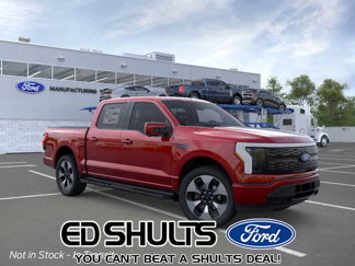 New 2025 Ford F150 Lightning Platinum image 1