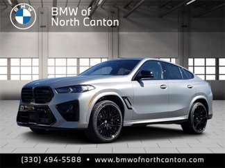 New 2025 BMW X6 M Competition w/ Executive Package image 1