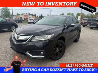 Used 2017 Acura RDX AWD w/ Advance Package image 1
