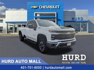 New 2025 Chevrolet Silverado 2500 LT w/ All Star Edition image 1
