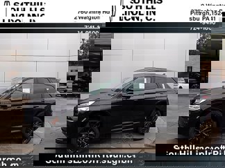New 2025 Lincoln Corsair Reserve w/ Jet Appearance Package image 1