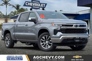 New 2025 Chevrolet Silverado 1500 LT image 1