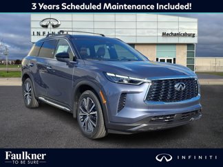 New 2025 INFINITI QX60 Autograph w/ Cargo Package image 1
