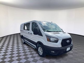 Used 2023 Ford Transit 250 Low Roof w/ Exterior Upgrade Package image 1