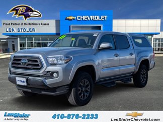 Used 2023 Toyota Tacoma SR5 image 1