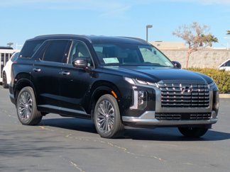 New 2025 Hyundai Palisade Calligraphy image 1
