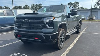 New 2025 Chevrolet Silverado 2500 LT w/ Trail Boss Package image 1