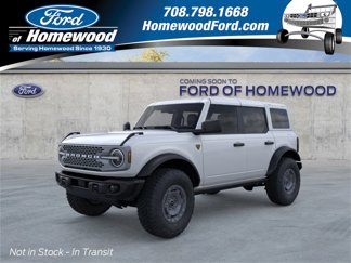 New 2025 Ford Bronco Badlands video 1