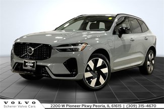 New 2025 Volvo XC60 T8 Plus w/ Protection Package Premier image 1