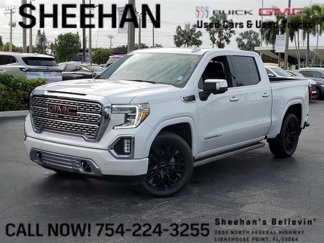 Certified 2022 GMC Sierra 1500 Denali w/ Denali Reserve Package image 1