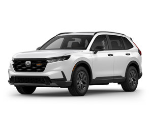 New 2026 Honda CR-V TrailSport image 1