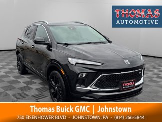 New 2025 Buick Encore GX Sport Touring image 1