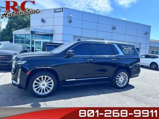 Used 2023 Cadillac Escalade Premium Luxury w/ LPO, Floor Liner Package image 1