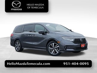 Used 2023 Honda Odyssey Touring image 1