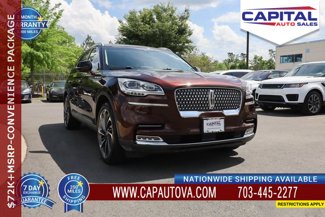 Used 2020 Lincoln Aviator Reserve w/ Equipment Group 202A image 1