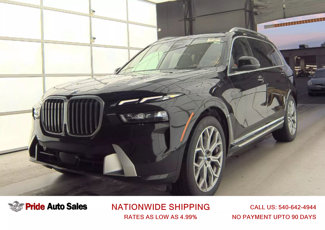 Used 2024 BMW X7 xDrive40i w/ Premium Package image 1