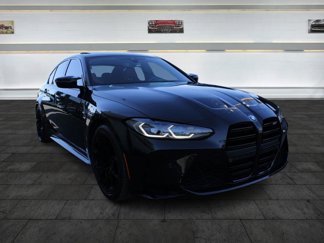 Used 2022 BMW M3 w/ Executive Package image 1