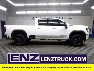 Used 2025 GMC Sierra 2500 AT4 w/ Technology Package image 1
