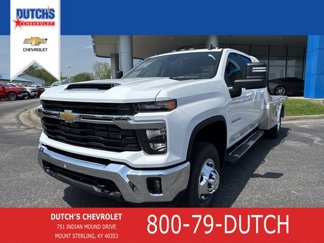 New 2025 Chevrolet Silverado 3500 LT w/ Convenience Package image 1