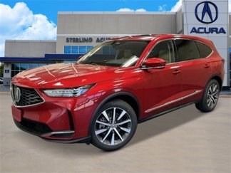 New 2025 Acura MDX w/ Technology Package image 1