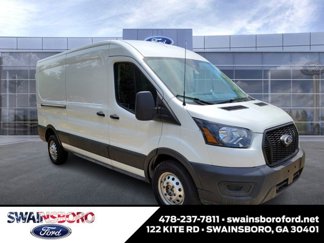 Used 2023 Ford Transit 250 Medium Roof AWD image 1