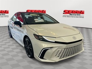 New 2026 Toyota Camry SE image 1