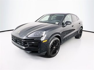 New 2026 Porsche Cayenne Coupe image 1