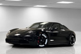 Certified 2025 Porsche Taycan 4S image 1