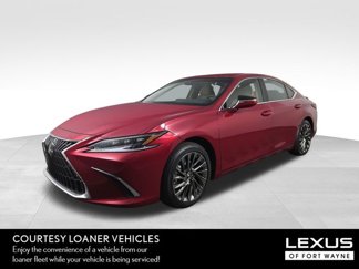 New 2025 Lexus ES 300h Ultra Luxury w/ Accessory Package (Z2) image 1